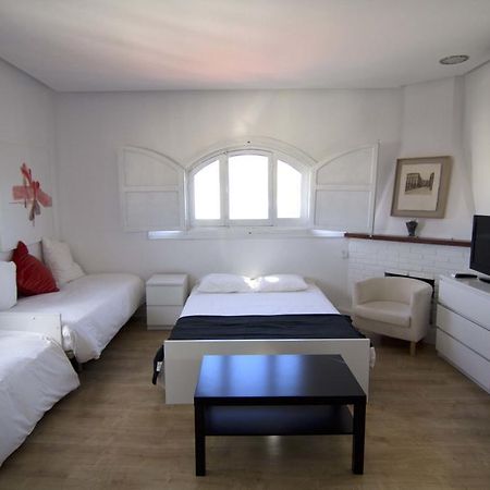 Torreon Sol Apartment Madrid Zimmer foto